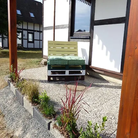 In Mit Terrasse Lejlighed