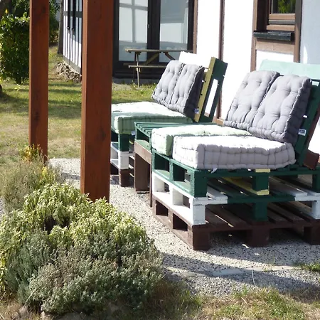 Апартаменты In Mit Terrasse
