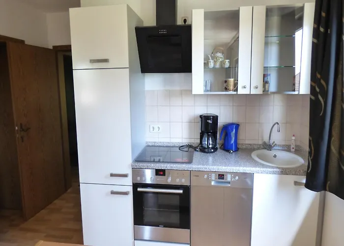 In Mit Terrasse Frankenau