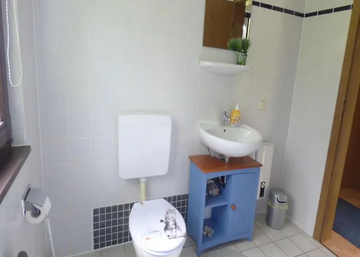 In Mit Terrasse * Frankenau