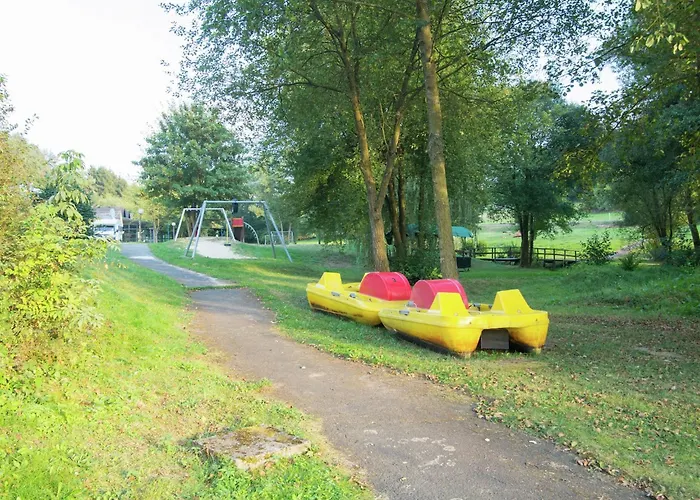 Lejlighed In Mit Terrasse