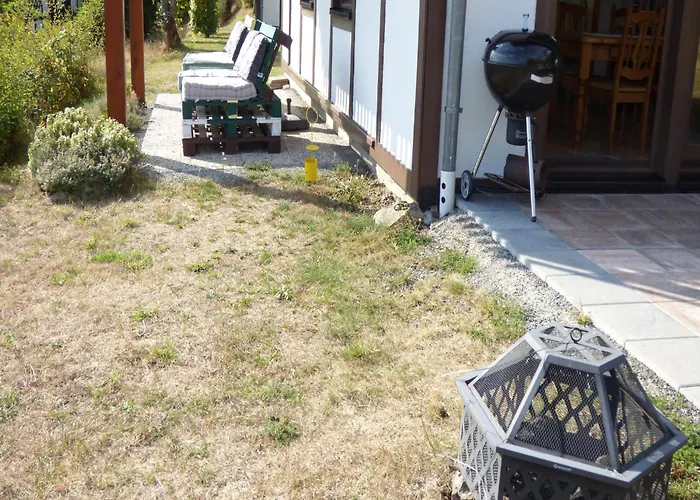 In Mit Terrasse Lejlighed